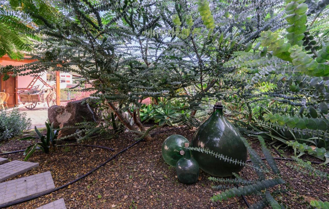 Appartamento Casa Dona Justa Tegueste Esterno foto