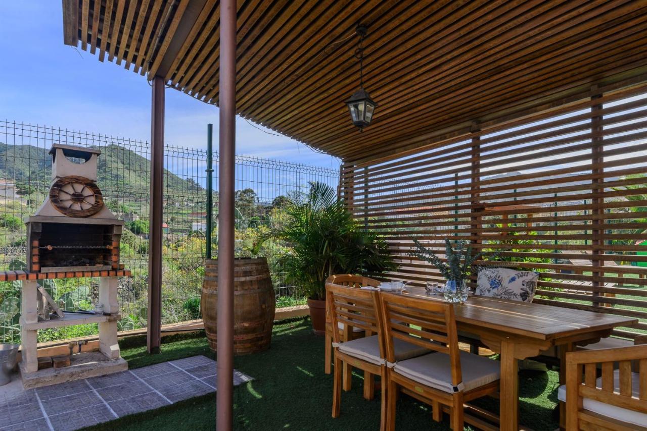 Appartamento Casa Dona Justa Tegueste Esterno foto