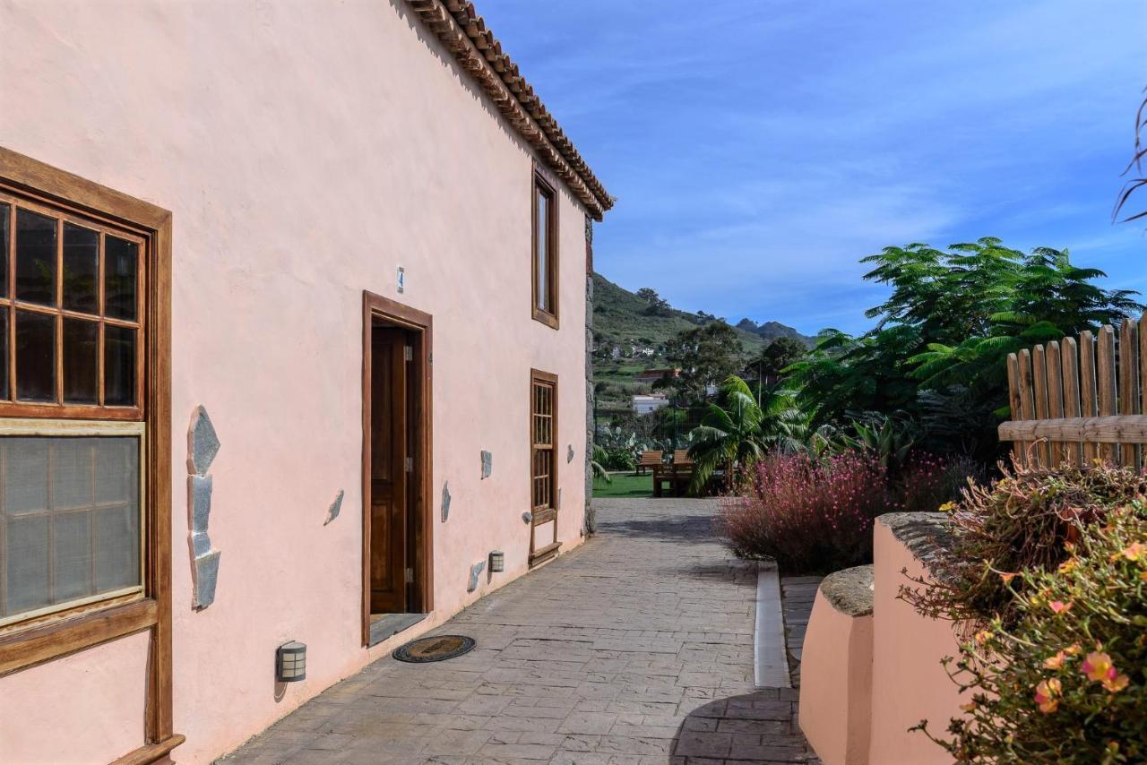 Appartamento Casa Dona Justa Tegueste Esterno foto