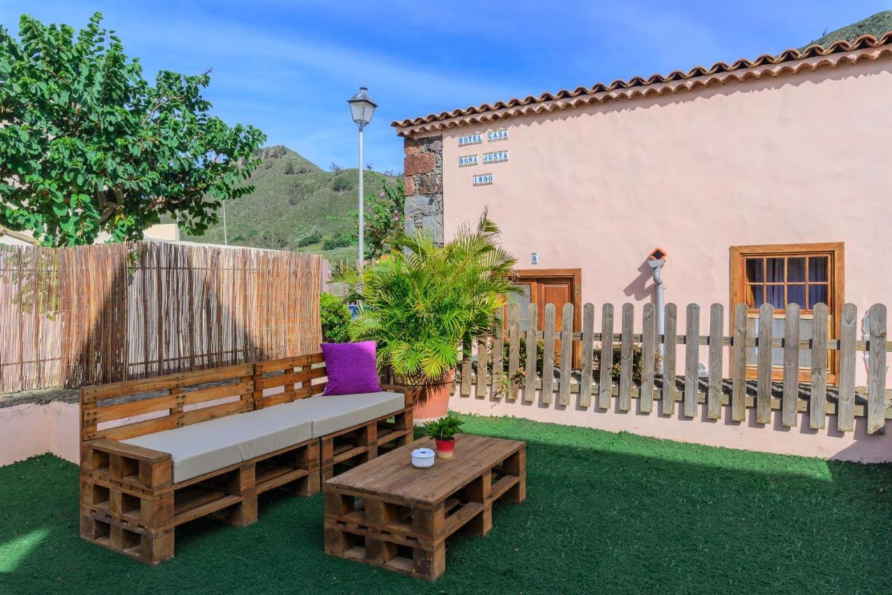 Appartamento Casa Dona Justa Tegueste Esterno foto