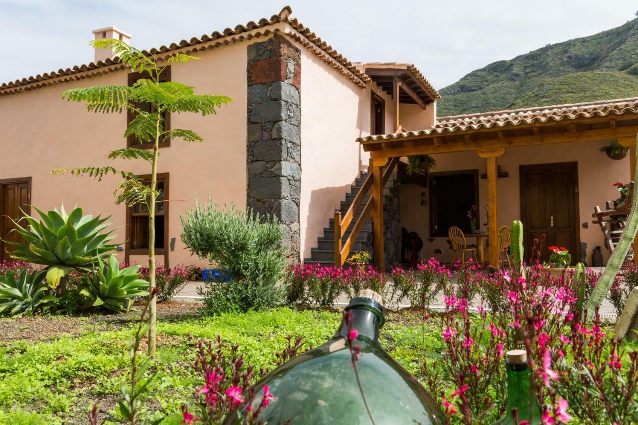 Appartamento Casa Dona Justa Tegueste Esterno foto