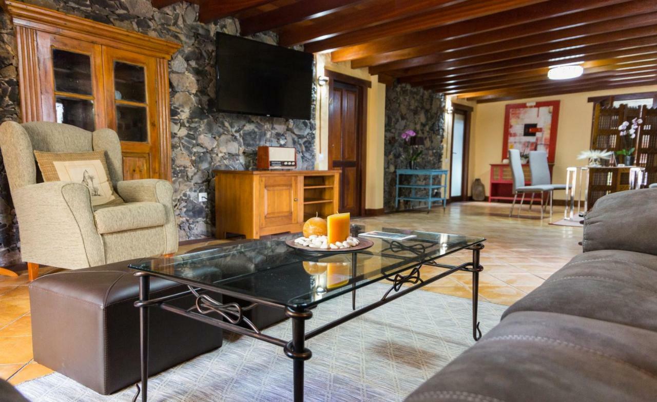 Appartamento Casa Dona Justa Tegueste Esterno foto