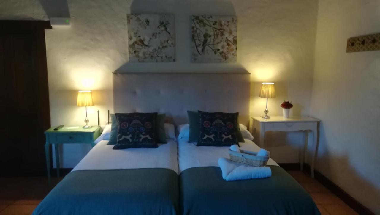 Appartamento Casa Dona Justa Tegueste Esterno foto