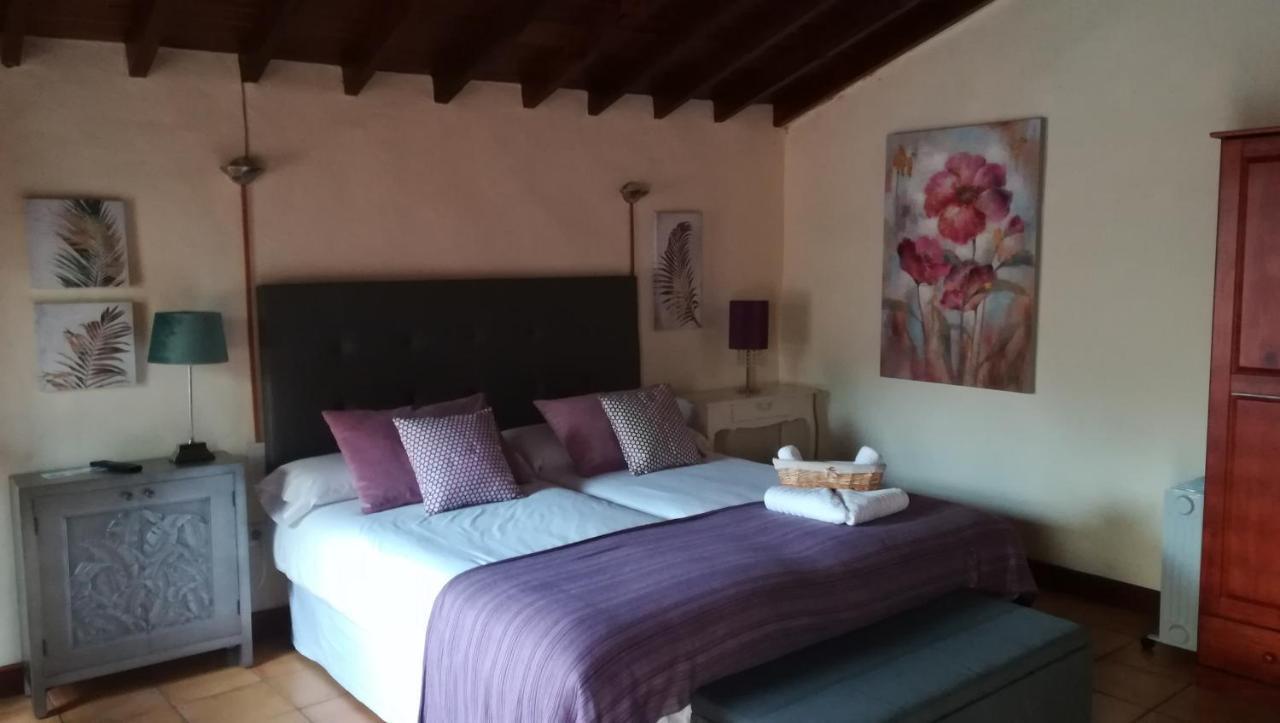 Appartamento Casa Dona Justa Tegueste Esterno foto
