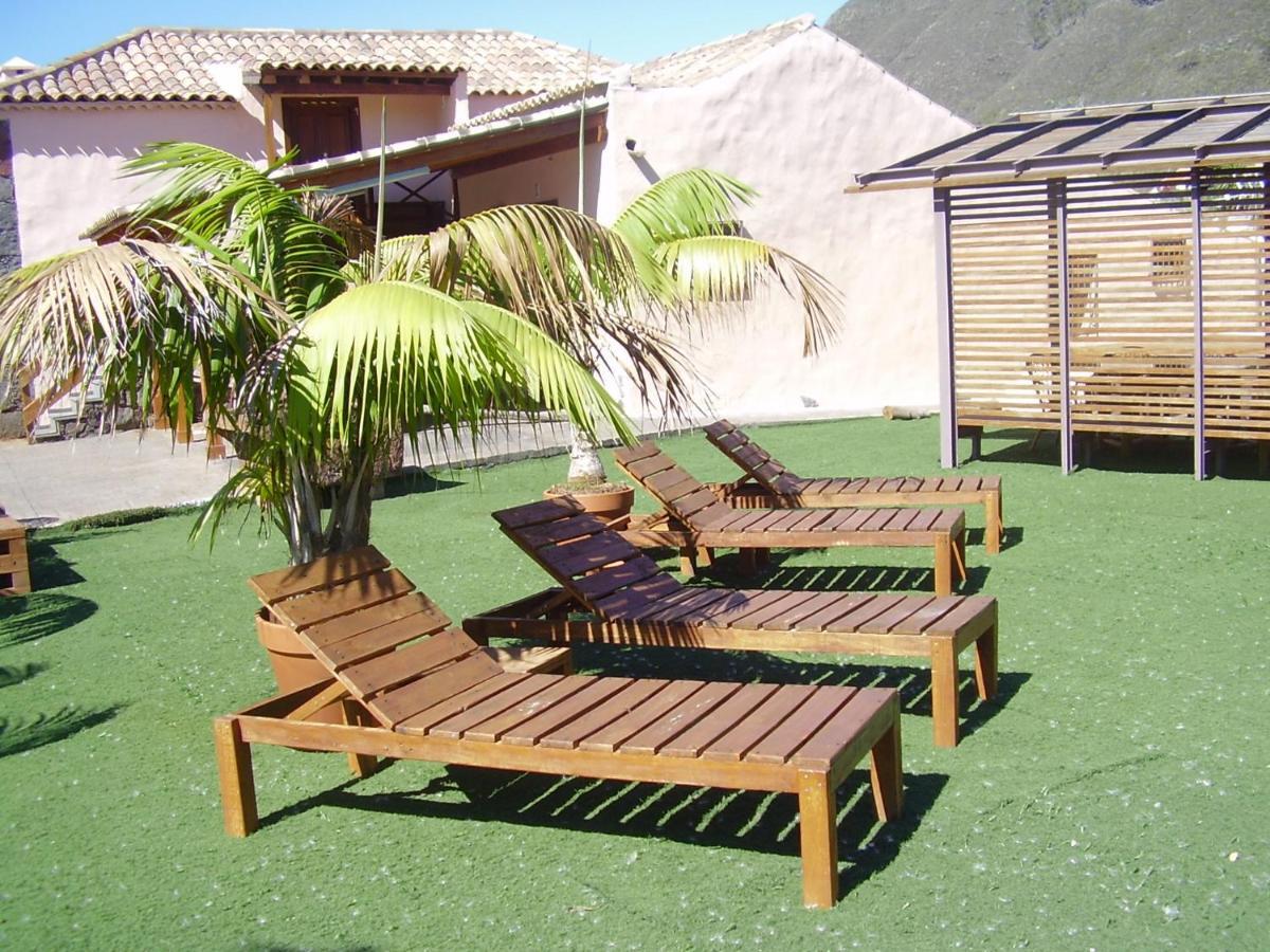 Appartamento Casa Dona Justa Tegueste Esterno foto