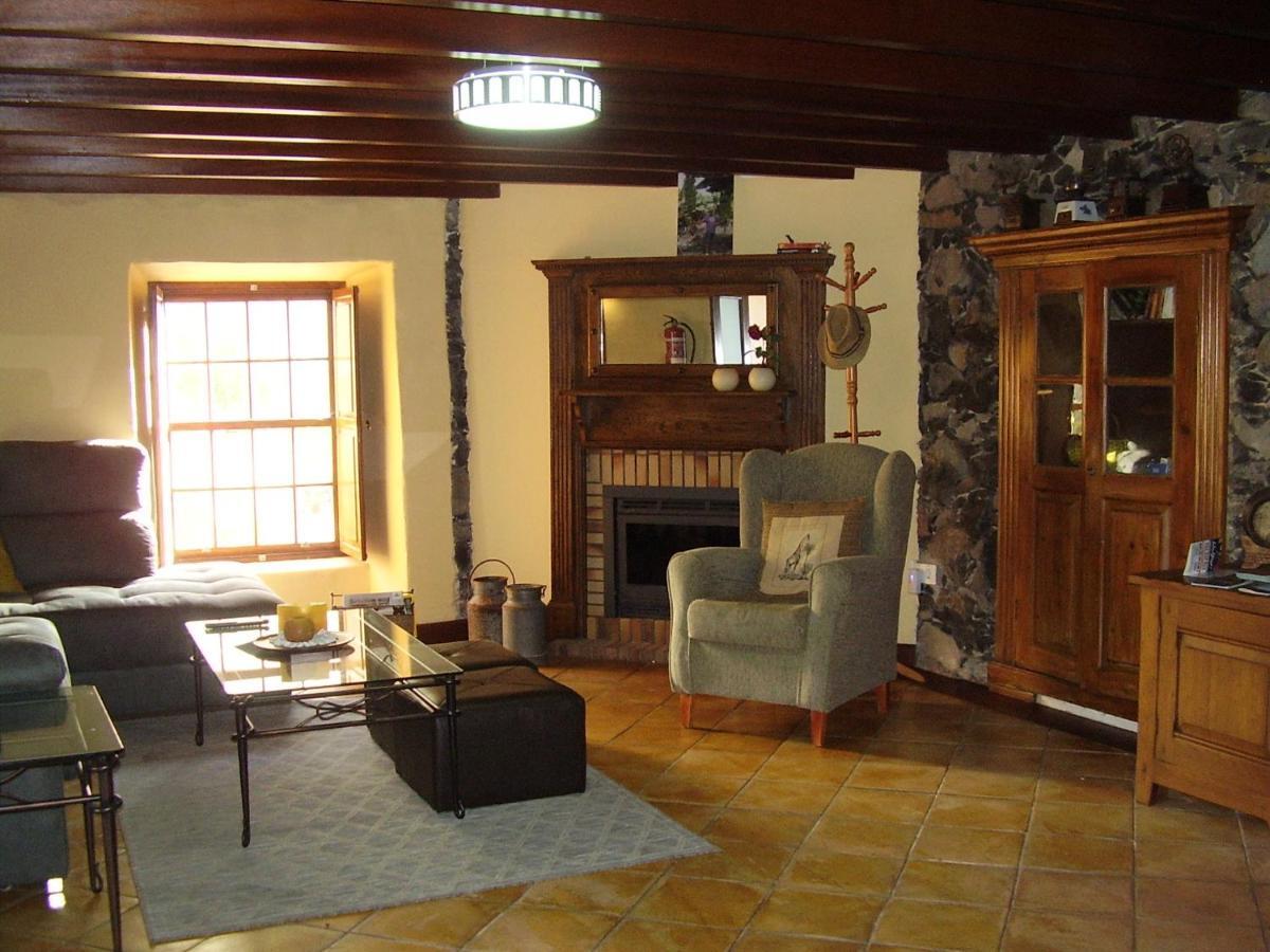 Appartamento Casa Dona Justa Tegueste Esterno foto