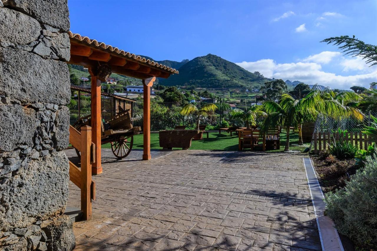 Appartamento Casa Dona Justa Tegueste Esterno foto