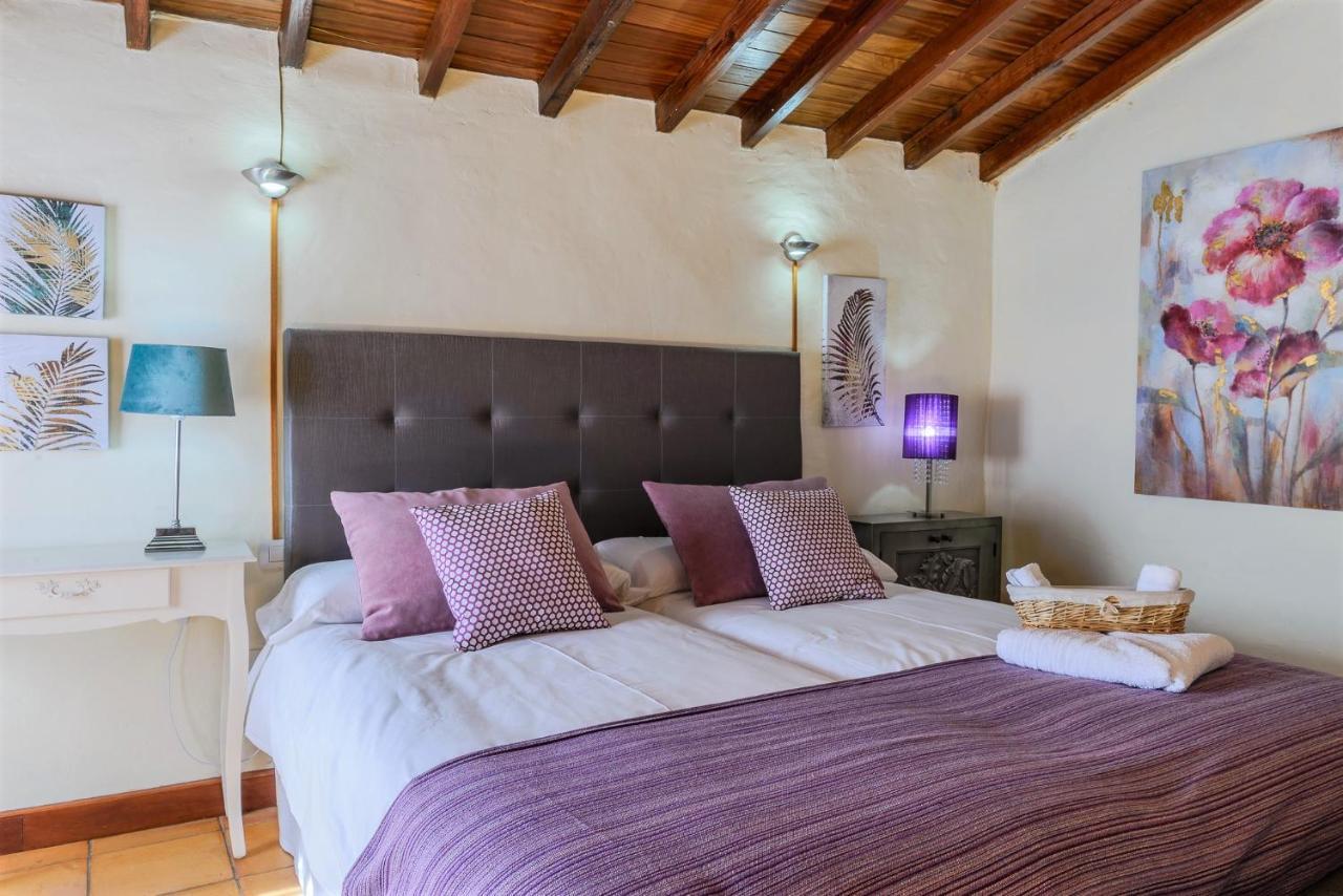 Appartamento Casa Dona Justa Tegueste Esterno foto