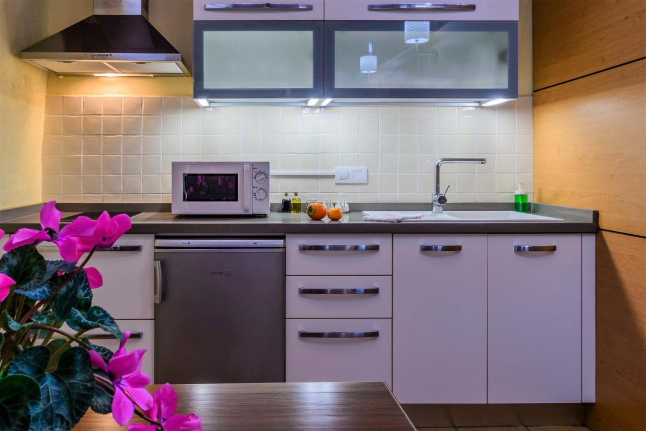 Appartamento Casa Dona Justa Tegueste Esterno foto