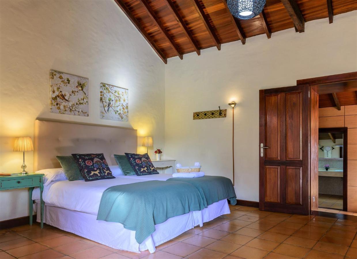 Appartamento Casa Dona Justa Tegueste Esterno foto