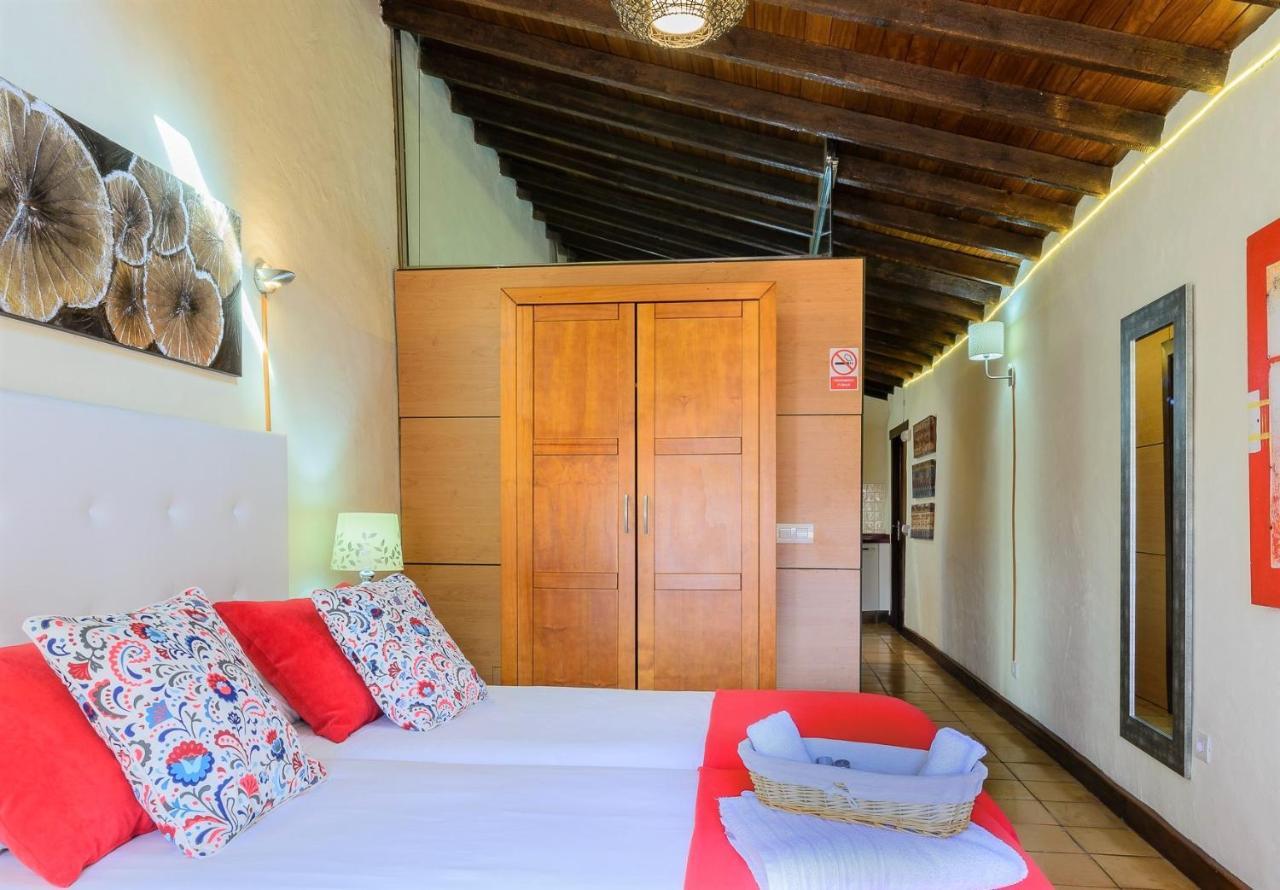 Appartamento Casa Dona Justa Tegueste Esterno foto