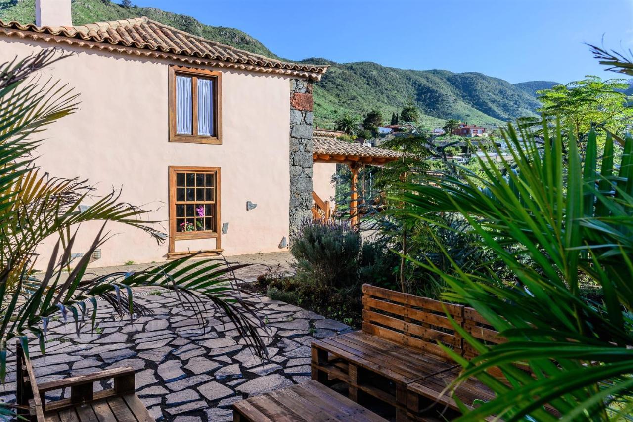Appartamento Casa Dona Justa Tegueste Esterno foto