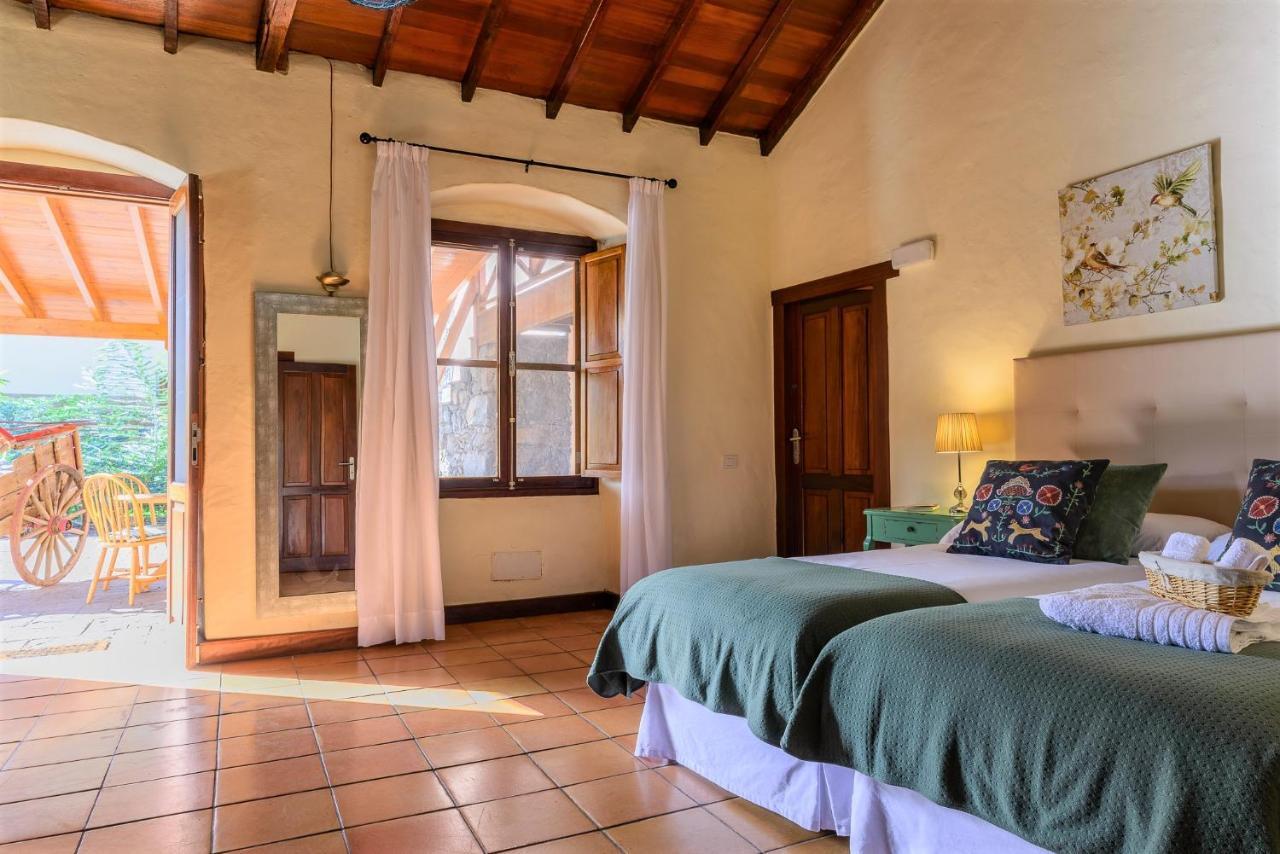 Appartamento Casa Dona Justa Tegueste Esterno foto